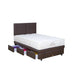 KASUR - SPRINGBED Kasur Springbed Guhdo Grand Sleep | Fullset Atlantic Drawer 3L GUHDO OSCARLIVING