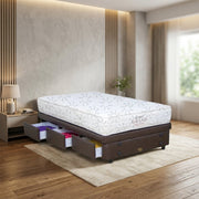 KASUR - SPRINGBED Kasur Springbed Guhdo Grand Sleep | Fullset Drawer 3L GUHDO OSCARLIVING