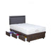 KASUR - SPRINGBED Kasur Springbed Guhdo Grand Sleep | Fullset Prospine Drawer 3L GUHDO OSCARLIVING