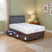 KASUR - SPRINGBED Kasur Springbed Guhdo Grand Sleep | Fullset Prospine Drawer 3L GUHDO OSCARLIVING