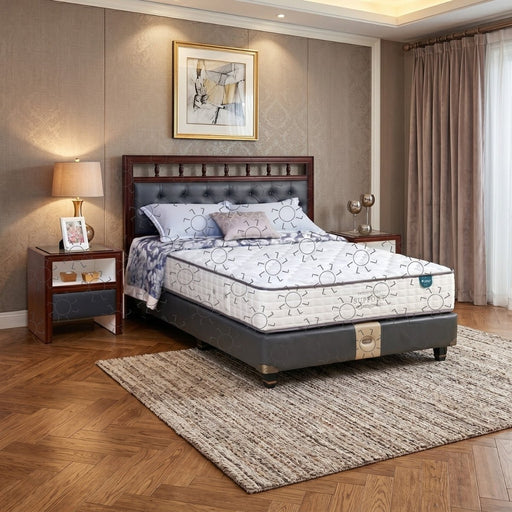 KASUR - SPRINGBED Kasur Springbed Guhdo Individual Support HB Medallion | Fullset Venetian GUHDO OSCARLIVING