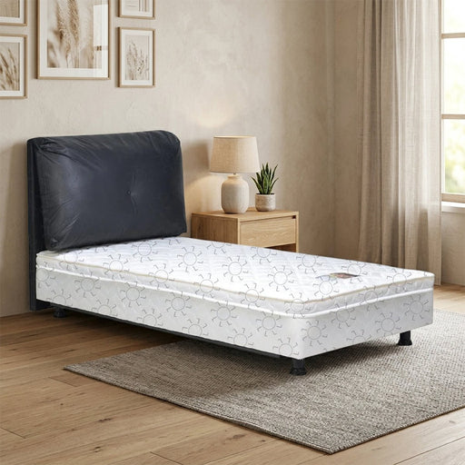 KASUR - SPRINGBED Kasur Springbed Guhdo Multbed Standard Plushtop HB Boston | Fullset GUHDO OSCARLIVING