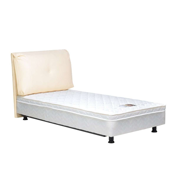 KASUR - SPRINGBED Kasur Springbed Guhdo Multbed Standard Plushtop HB Boston | Fullset GUHDO OSCARLIVING