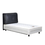 KASUR - SPRINGBED Kasur Springbed Guhdo Multbed Standard Plushtop HB Boston | Fullset GUHDO OSCARLIVING