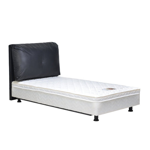 KASUR - SPRINGBED Kasur Springbed Guhdo Multbed Standard Plushtop HB Boston | Fullset GUHDO OSCARLIVING
