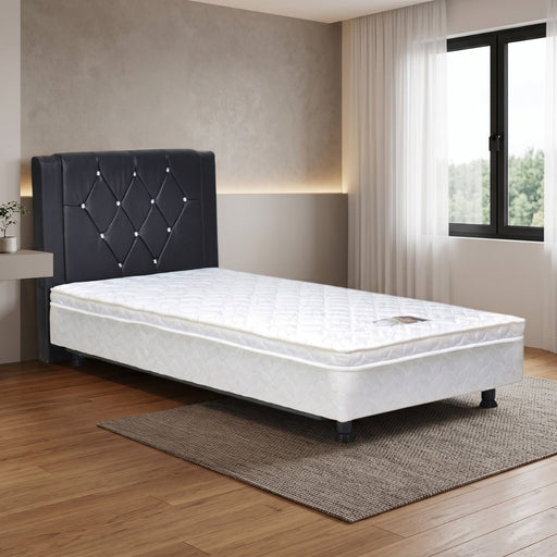 KASUR - SPRINGBED Kasur Springbed Guhdo Multbed Standard Plushtop HB Oxford | Fullset GUHDO OSCARLIVING