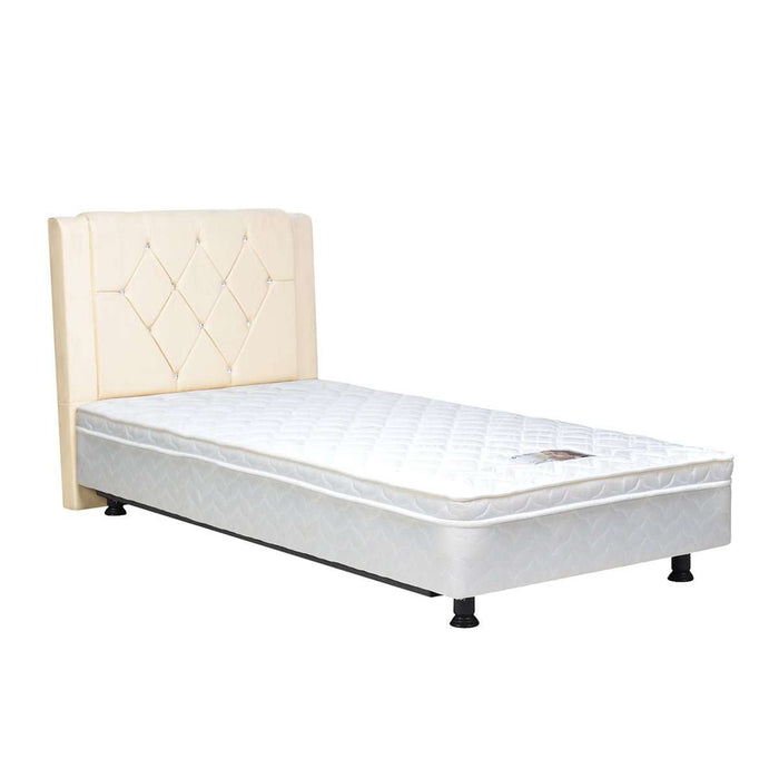 KASUR - SPRINGBED Kasur Springbed Guhdo Multbed Standard Plushtop HB Oxford | Fullset GUHDO OSCARLIVING
