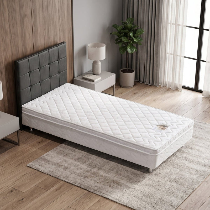 KASUR - SPRINGBED Kasur Springbed Guhdo Multbed Standard Plushtop HB Sydney | Fullset GUHDO OSCARLIVING