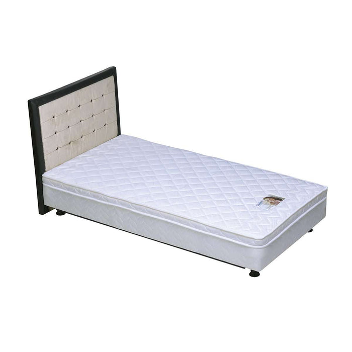 KASUR - SPRINGBED Kasur Springbed Guhdo Multibed Standard Plushtop HB Victoria | Fullset GUHDO OSCARLIVING