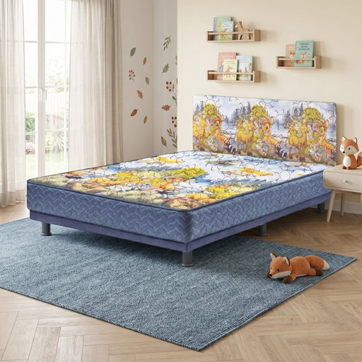 KASUR - SPRINGBED Kasur Springbed Guhdo Multibed Happy Kids HB Ideal | Fullset GUHDO OSCARLIVING