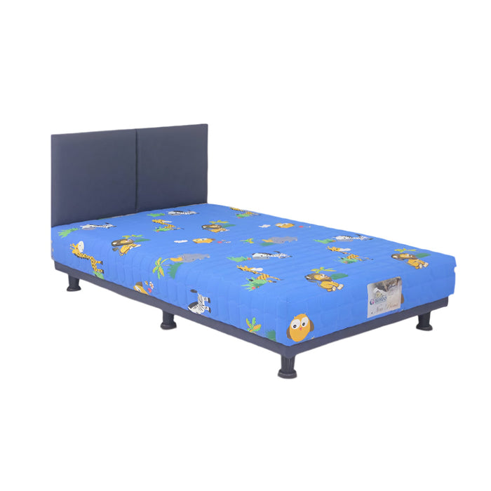 KASUR - SPRINGBED Kasur Springbed Guhdo Multibed Prima Kids HB Atlantic | Fullset GUHDO OSCARLIVING