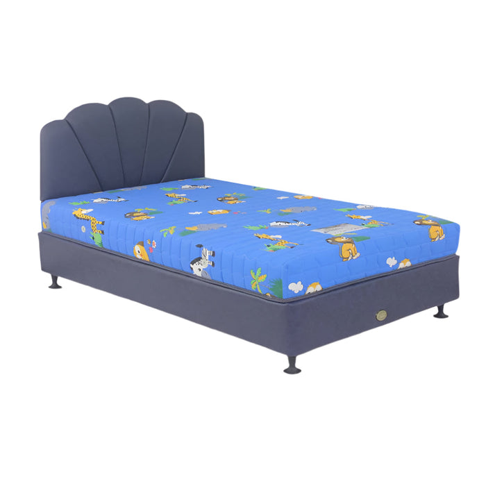 KASUR - SPRINGBED Kasur Springbed Guhdo Multibed Prima Kids HB Kipas Oscar | Fullset GUHDO OSCARLIVING