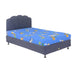 KASUR - SPRINGBED Kasur Springbed Guhdo Multibed Prima Kids HB Kipas Oscar | Fullset GUHDO OSCARLIVING