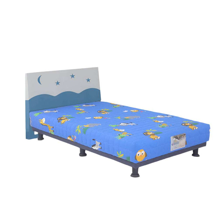 KASUR - SPRINGBED Kasur Springbed Guhdo Multibed Prima Kids HB Starmoon | Fullset GUHDO OSCARLIVING