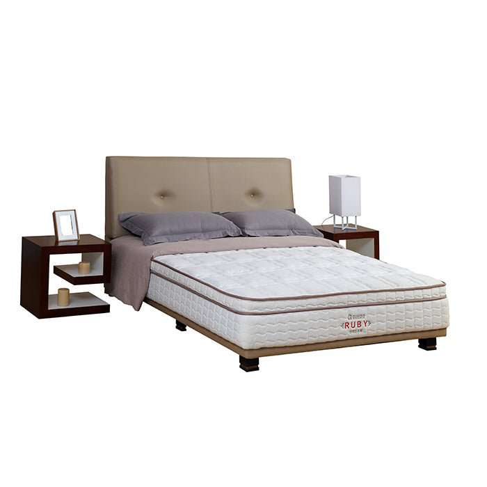 KASUR - SPRINGBED Kasur Springbed Guhdo Multibed Ruby Dream | Fullset Bravo GUHDO OSCARLIVING