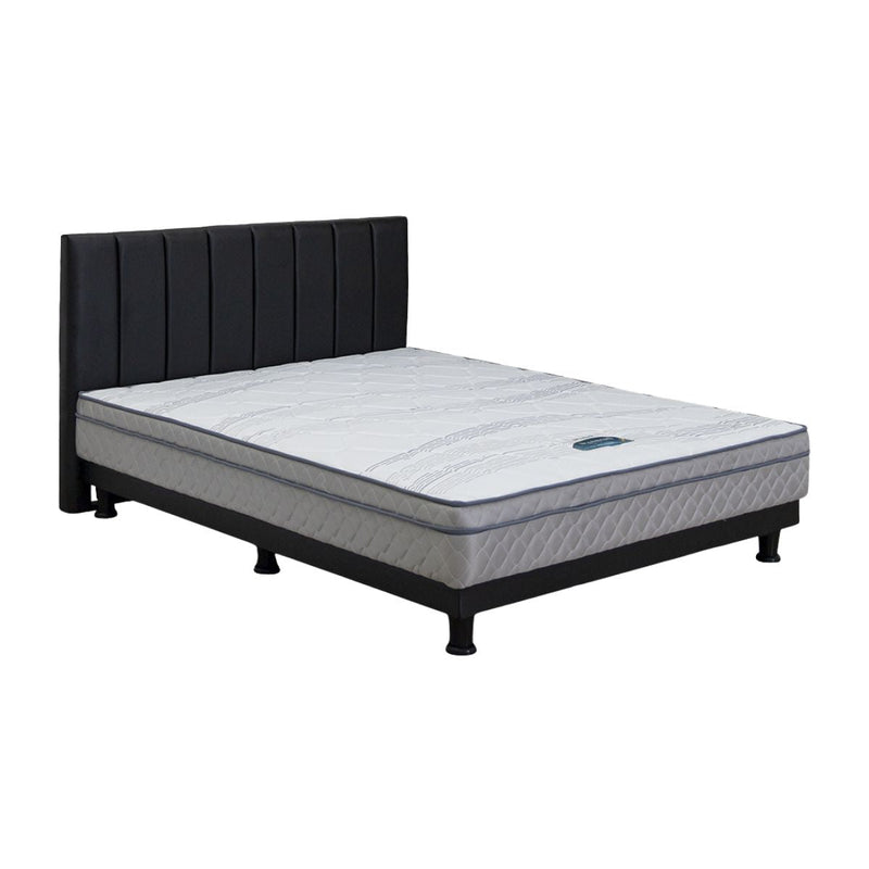 KASUR - SPRINGBED Kasur Springbed Guhdo Multibed Standard Plushtop HB Marina | Fullset GUHDO OSCARLIVING