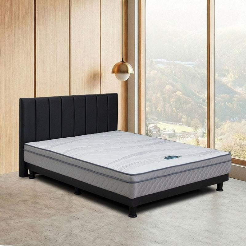 KASUR - SPRINGBED Kasur Springbed Guhdo Multibed Standard Plushtop HB Marina | Fullset GUHDO OSCARLIVING