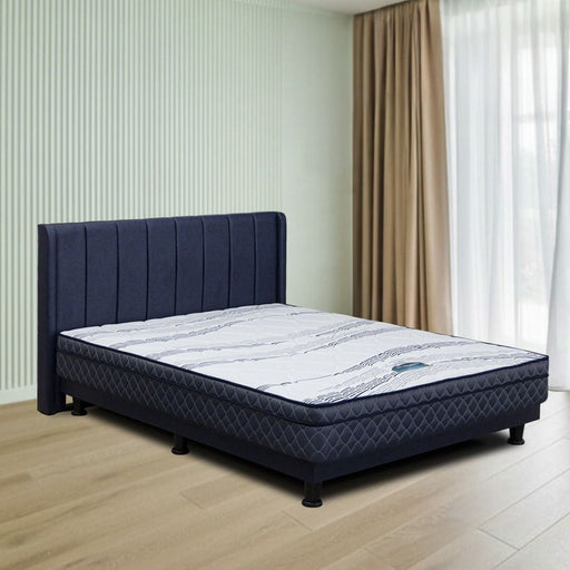 KASUR - SPRINGBED Kasur Springbed Guhdo Multibed Standard Plushtop HB Marina KP | Fullset GUHDO OSCARLIVING