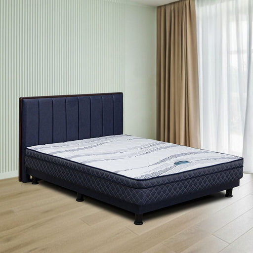 KASUR - SPRINGBED Kasur Springbed Guhdo Multibed Standard Plushtop HB Marina LIS | Fullset GUHDO OSCARLIVING