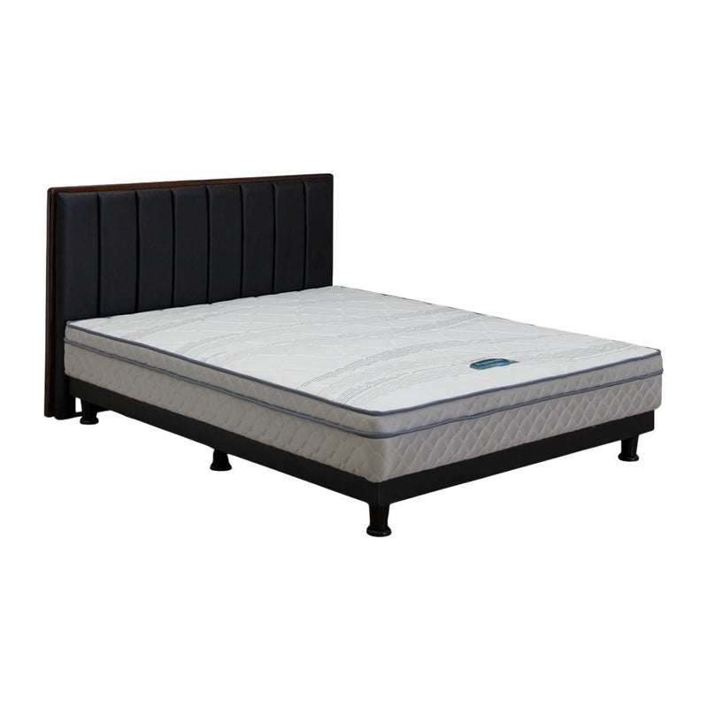 KASUR - SPRINGBED Kasur Springbed Guhdo Multibed Standard Plushtop HB Marina LIS | Fullset GUHDO OSCARLIVING