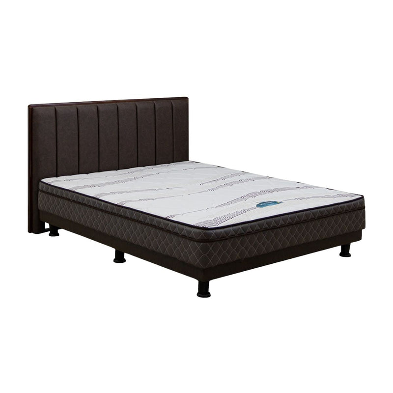 KASUR - SPRINGBED Kasur Springbed Guhdo Multibed Standard Plushtop HB Marina LIS | Fullset GUHDO OSCARLIVING