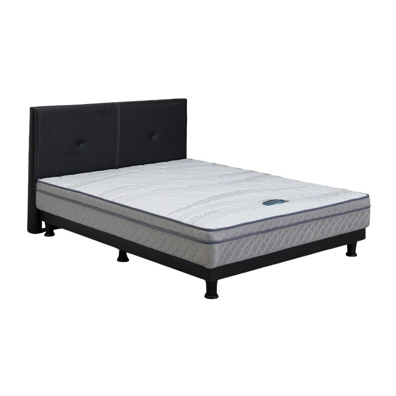 KASUR - SPRINGBED Kasur Springbed Guhdo Multibed Standard Plushtop HB Rosela | Fullset GUHDO OSCARLIVING