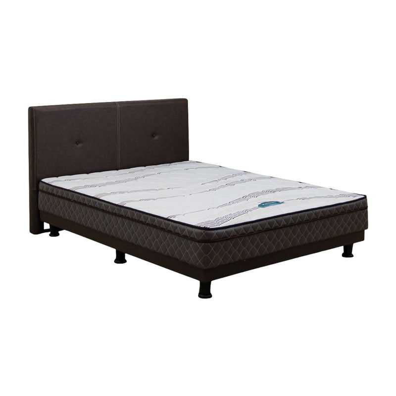 KASUR - SPRINGBED Kasur Springbed Guhdo Multibed Standard Plushtop HB Rosela | Fullset GUHDO OSCARLIVING