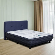 KASUR - SPRINGBED Kasur Springbed Guhdo Multibed Standard Plushtop HB Rosela KP | Fullset GUHDO OSCARLIVING