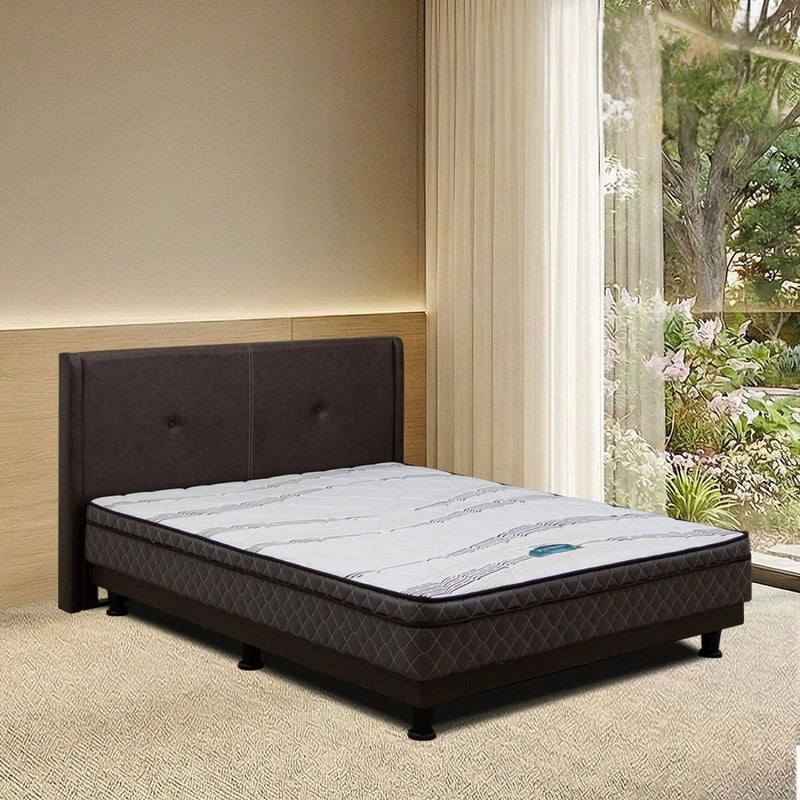 KASUR - SPRINGBED Kasur Springbed Guhdo Multibed Standard Plushtop HB Rosela KP | Fullset GUHDO OSCARLIVING