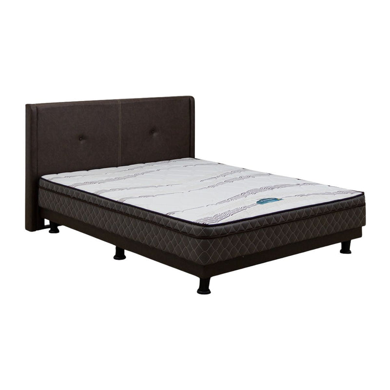 KASUR - SPRINGBED Kasur Springbed Guhdo Multibed Standard Plushtop HB Rosela KP | Fullset GUHDO OSCARLIVING