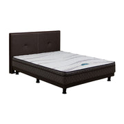 KASUR - SPRINGBED Kasur Springbed Guhdo Multibed Standard Plushtop HB Rosela Lis | Fullset GUHDO OSCARLIVING