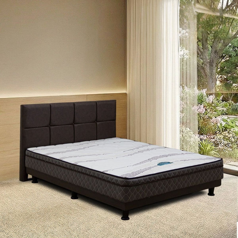 KASUR - SPRINGBED Kasur Springbed Guhdo Multibed Standard Plushtop HB Tamara | Fullset GUHDO OSCARLIVING