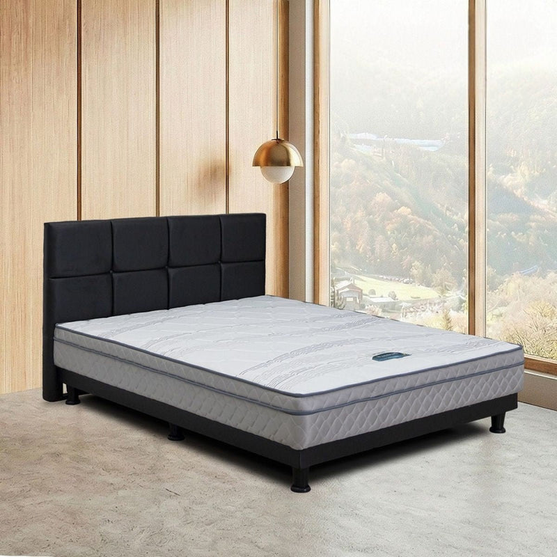 KASUR - SPRINGBED Kasur Springbed Guhdo Multibed Standard Plushtop HB Tamara | Fullset GUHDO OSCARLIVING
