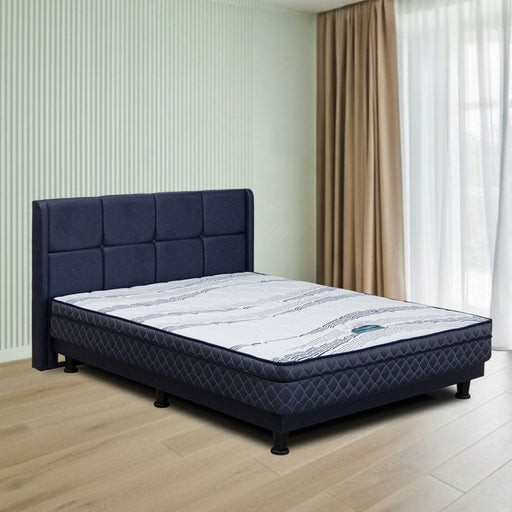 KASUR - SPRINGBED Kasur Springbed Guhdo Multibed Standard Plushtop HB Tamara KP | Fullset GUHDO OSCARLIVING
