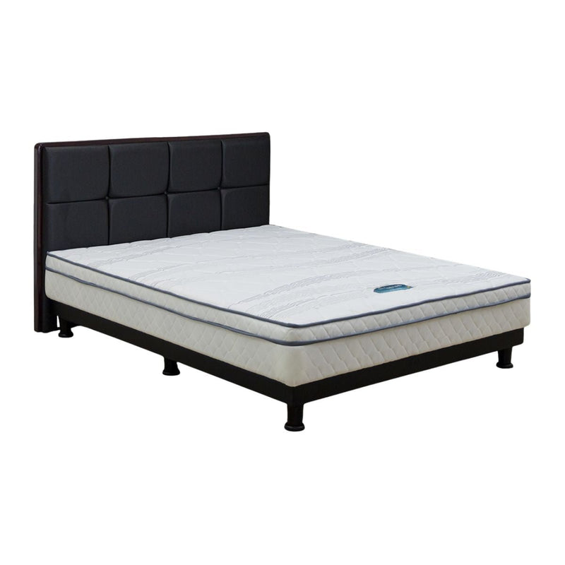 KASUR - SPRINGBED Kasur Springbed Guhdo Multibed Standard Plushtop HB Tamara Lis | Fullset GUHDO OSCARLIVING