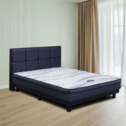 KASUR - SPRINGBED Kasur Springbed Guhdo Multibed Standard Plushtop HB Tamara Lis | Fullset GUHDO OSCARLIVING