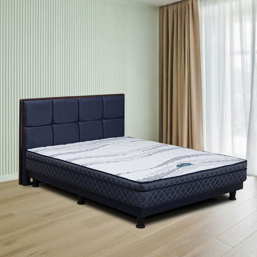 KASUR - SPRINGBED Kasur Springbed Guhdo Multibed Standard Plushtop HB Tamara Lis | Fullset GUHDO OSCARLIVING