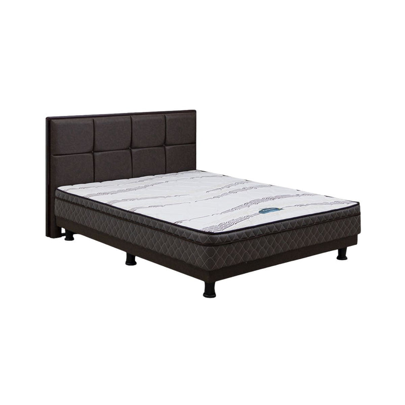 KASUR - SPRINGBED Kasur Springbed Guhdo Multibed Standard Plushtop HB Tamara Lis | Fullset GUHDO OSCARLIVING