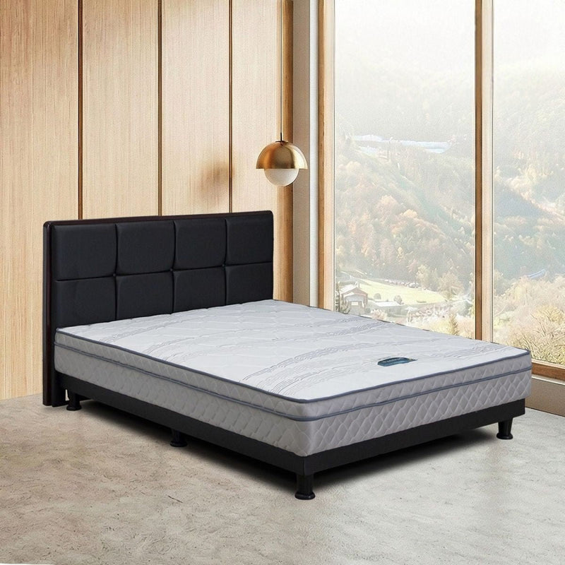KASUR - SPRINGBED Kasur Springbed Guhdo Multibed Standard Plushtop HB Tamara Lis | Fullset GUHDO OSCARLIVING