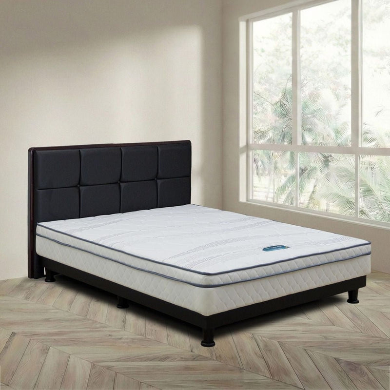 KASUR - SPRINGBED Kasur Springbed Guhdo Multibed Standard Plushtop HB Tamara Lis | Fullset GUHDO OSCARLIVING