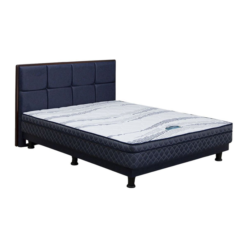 KASUR - SPRINGBED Kasur Springbed Guhdo Multibed Standard Plushtop HB Tamara Lis | Fullset GUHDO OSCARLIVING