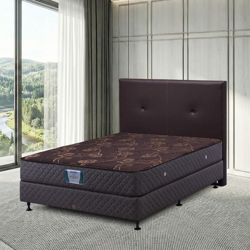 KASUR - SPRINGBED Kasur Springbed Guhdo New Prima Divan Prospine HB Rosela GUHDO OSCARLIVING