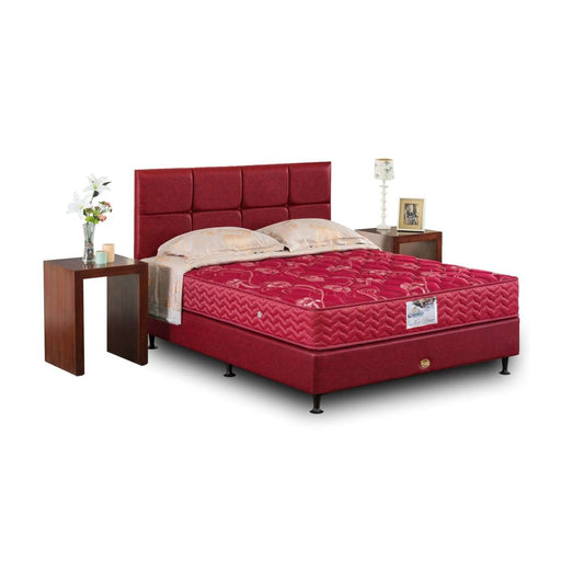 KASUR - SPRINGBED Kasur Springbed Guhdo New Prima HB Caserta | Fullset Atlantic GUHDO OSCARLIVING