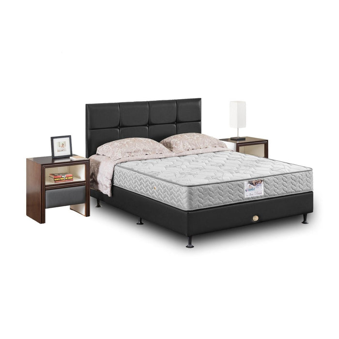 KASUR - SPRINGBED Kasur Springbed Guhdo New Prima HB Caserta | Fullset Atlantic GUHDO OSCARLIVING