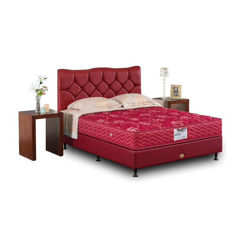 KASUR - SPRINGBED Kasur Springbed Guhdo New Prima HB Lavela | Fullset Atlantic GUHDO OSCARLIVING