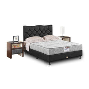KASUR - SPRINGBED Kasur Springbed Guhdo New Prima HB Lavela | Fullset Atlantic GUHDO OSCARLIVING