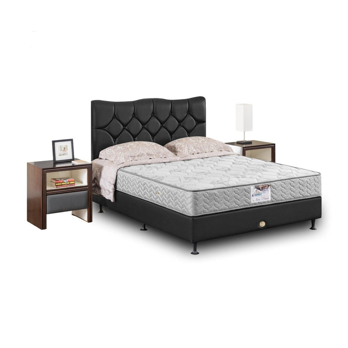 KASUR - SPRINGBED Kasur Springbed Guhdo New Prima HB Lavela | Fullset Atlantic GUHDO OSCARLIVING