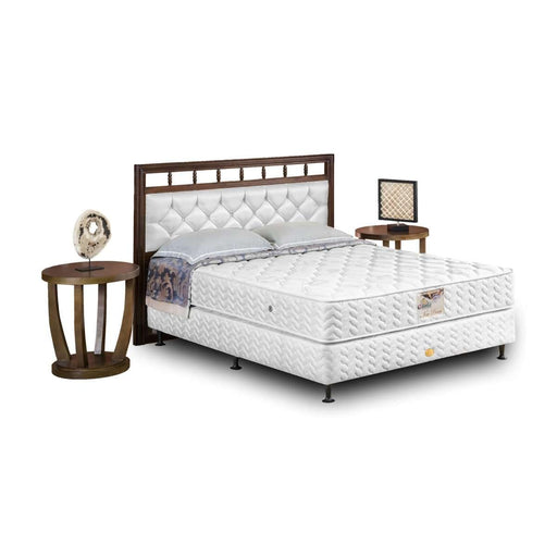 KASUR - SPRINGBED Kasur Springbed Guhdo New Prima HB Medallion Fabric | Fullset Prospine GUHDO OSCARLIVING