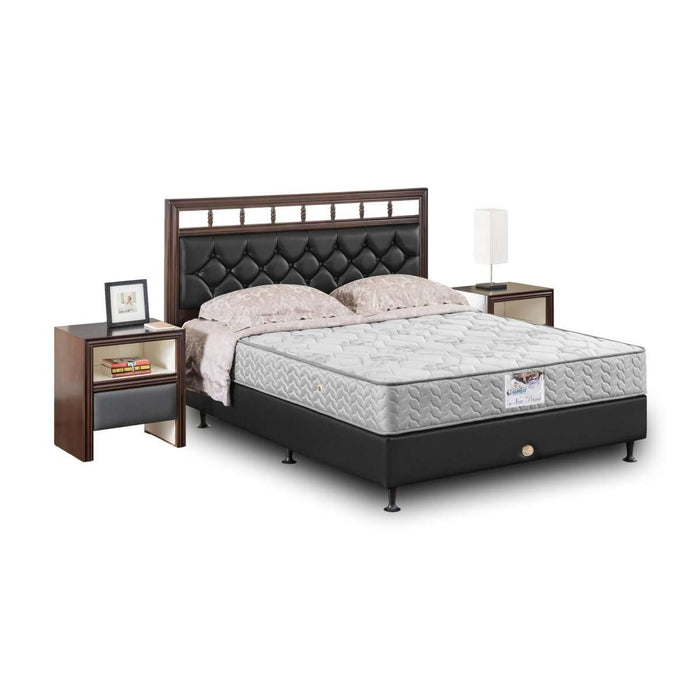 KASUR - SPRINGBED Kasur Springbed Guhdo New Prima HB Medallion | Fullset Atlantic GUHDO OSCARLIVING