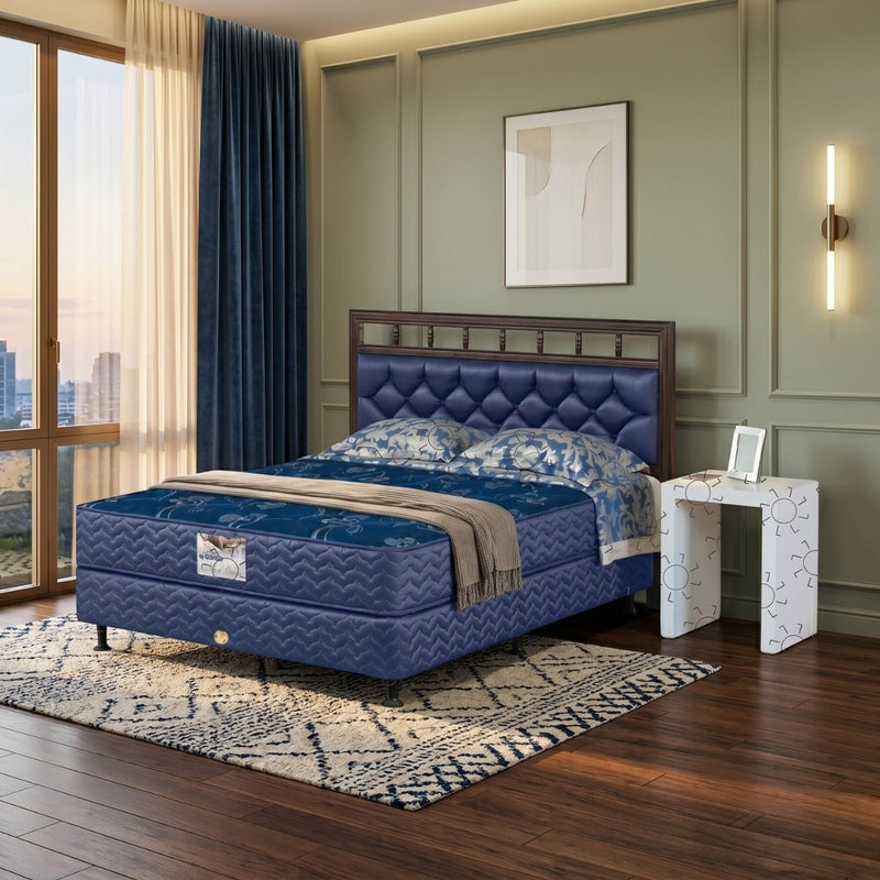 KASUR - SPRINGBED Kasur Springbed Guhdo New Prima HB Medallion | Fullset Prospine GUHDO OSCARLIVING